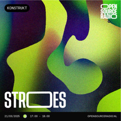 Konstrukt @ Open Source Radio - 21 March 2025