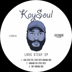PREMIERE : KaySoul - Lous Steaf Feat. Steve Faets (original Mix)