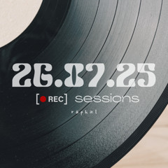[ 2607 ] RECORDED MIX