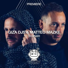 PREMIERE: gizA djs & Matteo Mazke - Sounah (Original Mix) [Bar 25 Music]