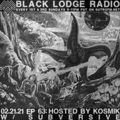 BL Radio EP 63: SUBVERSIVE