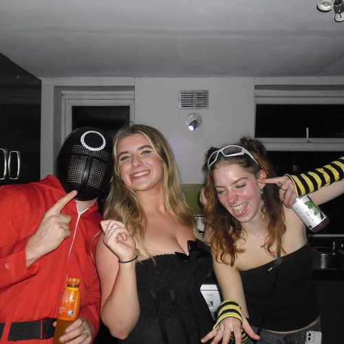 hard house garage techno mess