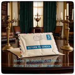 Morten MC feat. Andreas D. - Return To Sender (Instrumental)