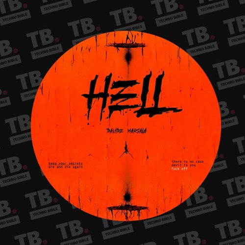 TB Premiere: Davide Marsala - Hell [Bandcamp Exclusive]