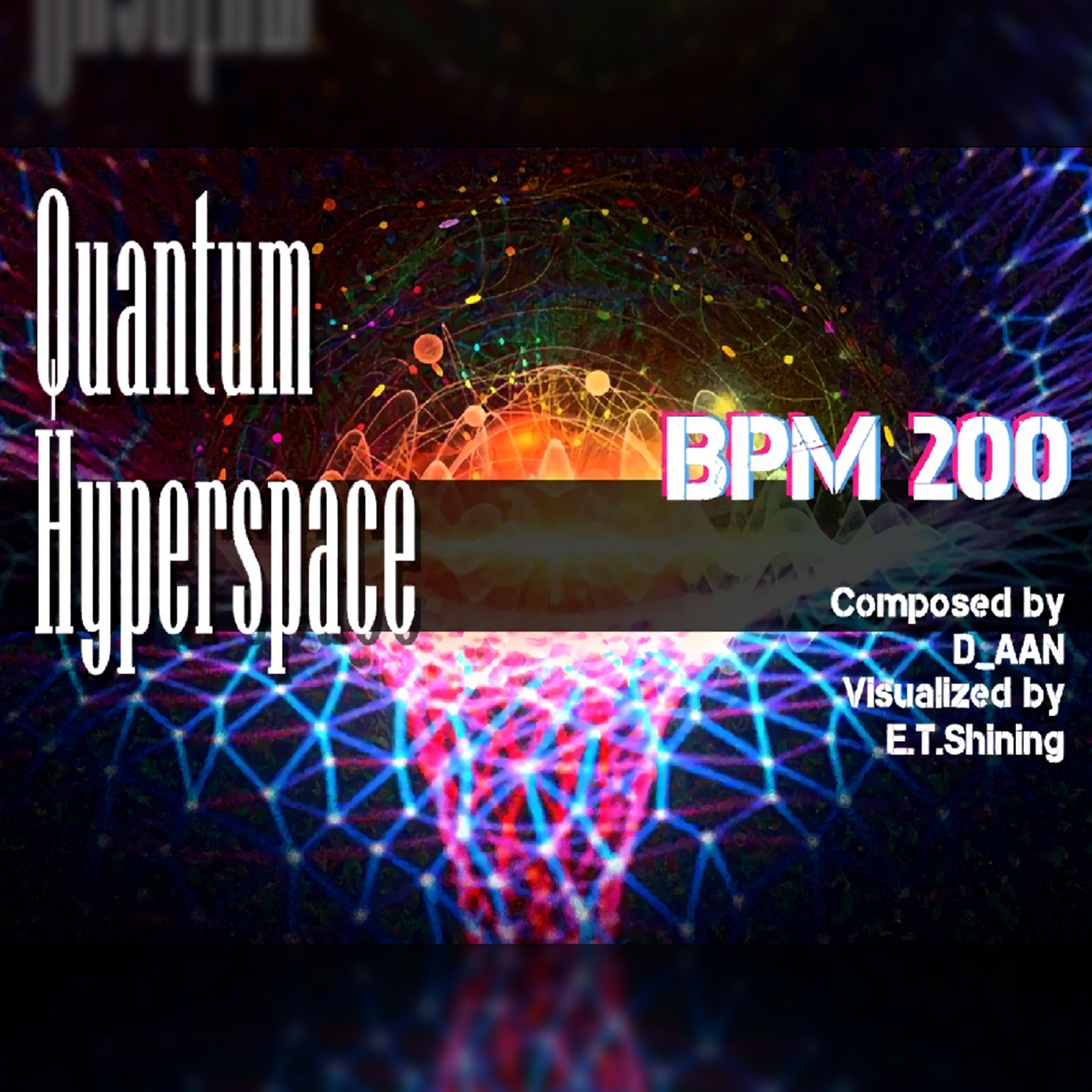 【Pump It Up Mobile】Quantum Hyperspace