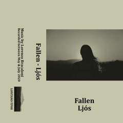 PRE-ORDERS AVAILABLE! "Ljós" by FALLEN_OUT Feb 26th on ROHS! (GER)_edition of 50 cassettes