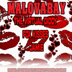 The Virtual Diddy Fox Kiss Jamie Ft: Emanuela