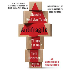 Read EBOOK 📒 Antifragile: Things That Gain from Disorder by  Nassim Nicholas Taleb,J