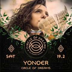 Circle of Dreams 19/2/22 🌴 Urban Wilderness set by Yonder