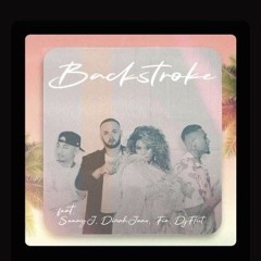 Sammy J, Dinah Jane, Fia & DJ Flict - Backstroke