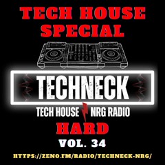 Tech House Special Vol. 34 HARD