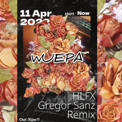 Rauw Alejandro & Ankhal - WUEPA (HLFX & Gregor Sanz Remix)FREE DL