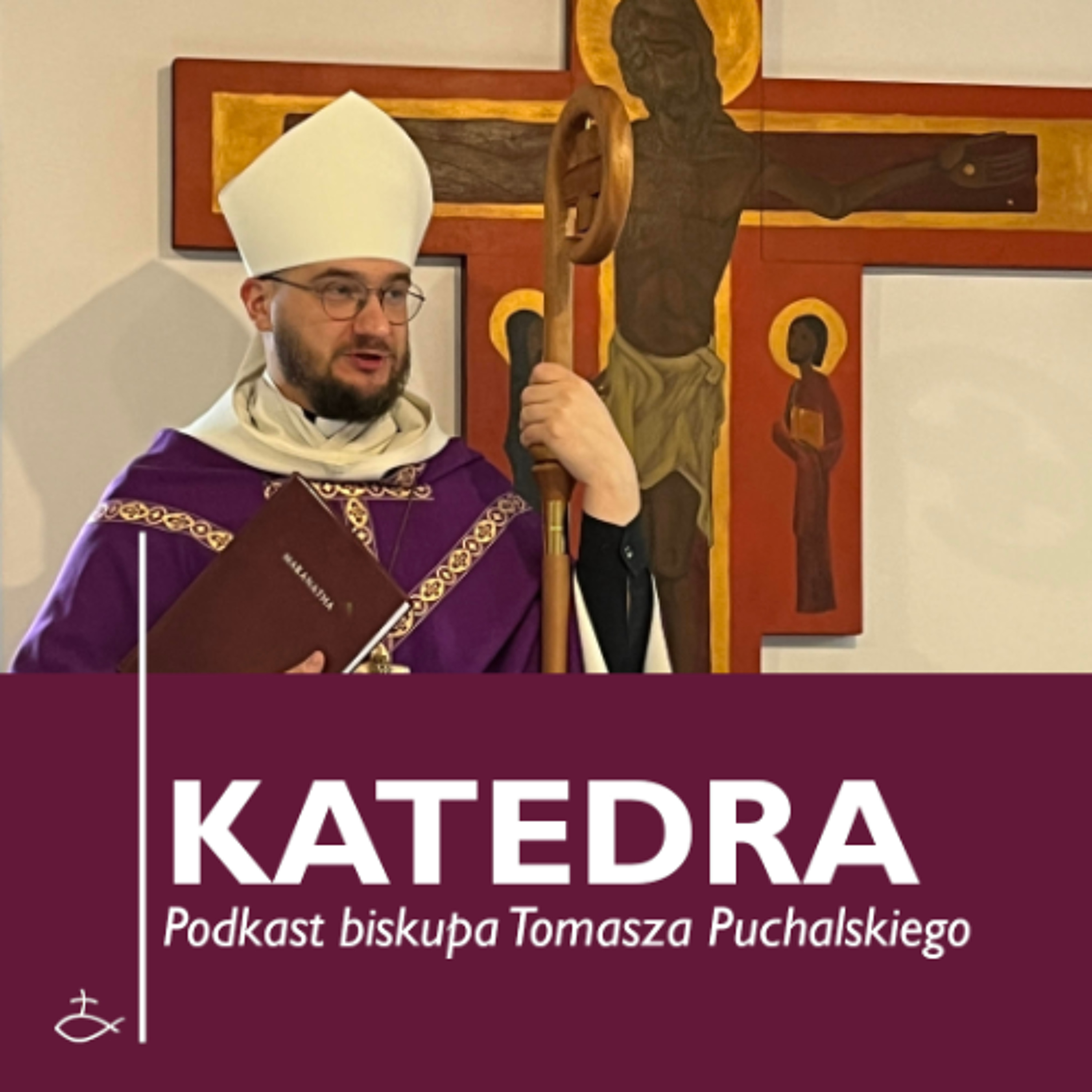 Katedra | Czego uczy nas Święty Benedykt? episode artwork