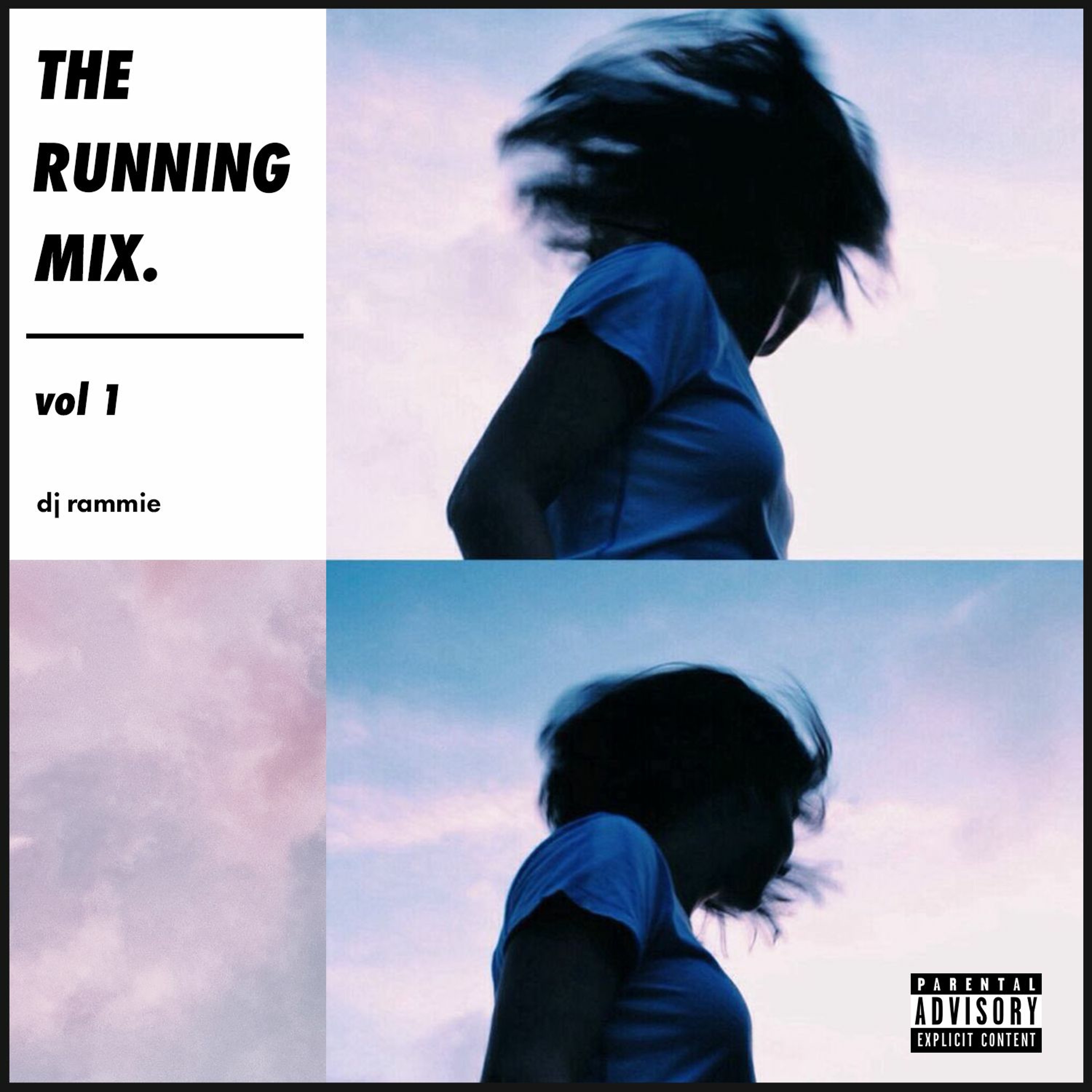 The Running Mix Vol. 1 episode artwork
