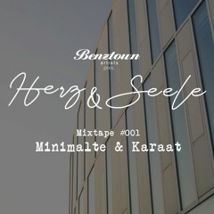 Herz & Seele Mixtape #001 - Minimalte & Karaat