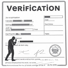 Verification (original Track)