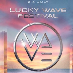 Sasha lap - lucky wave festival 2021