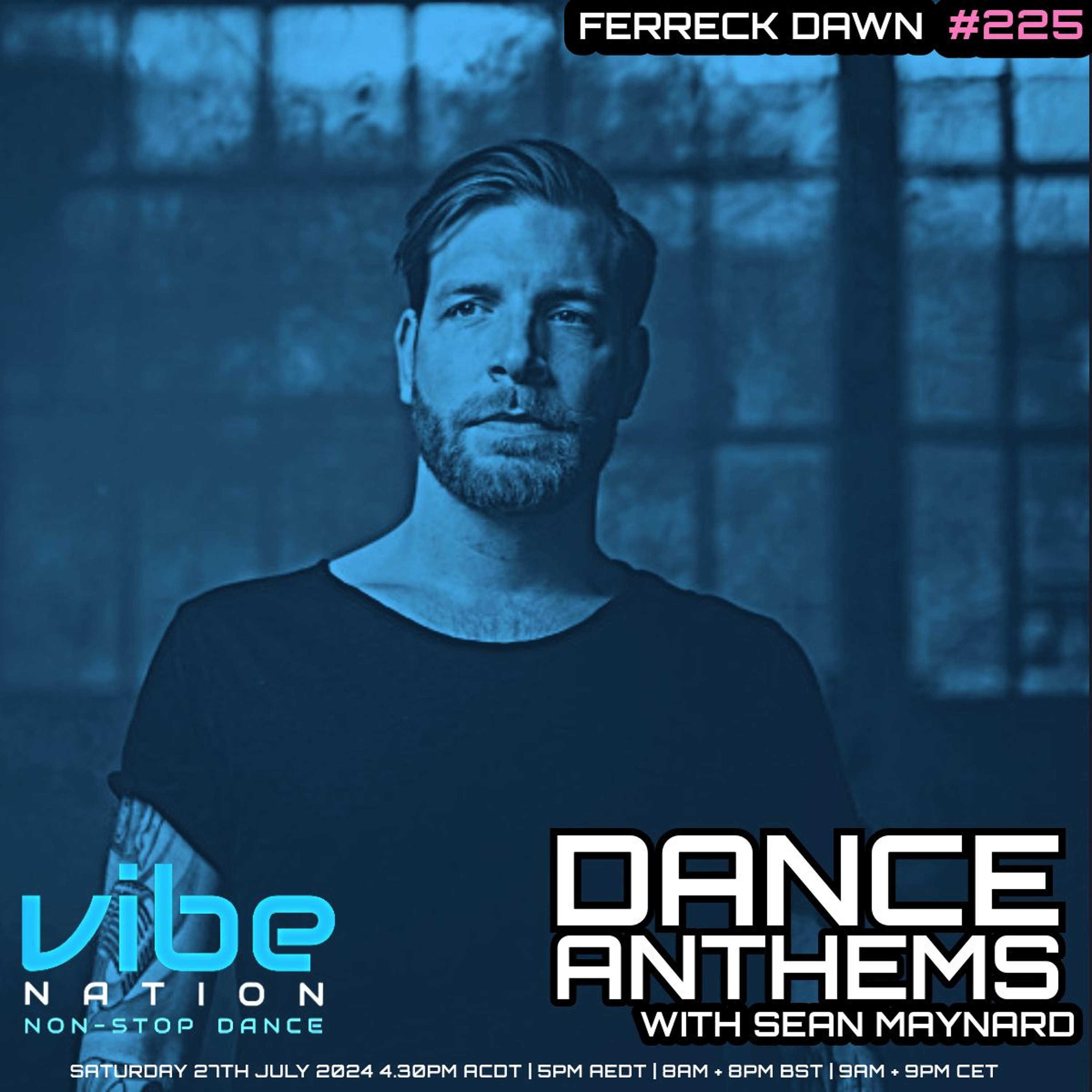 Dance Anthems Radio Show