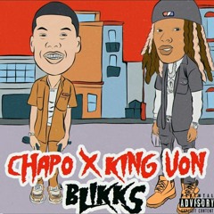 King Von x east chapo - BLIKKS