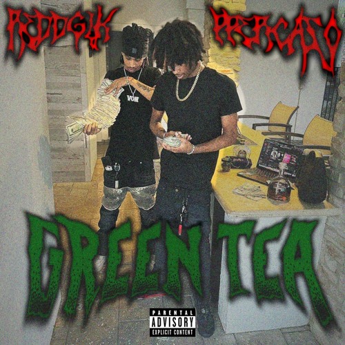 Stream ReddGlk - Green Tea Ft Percaso [prod.gelatoo] by Reddglk ...