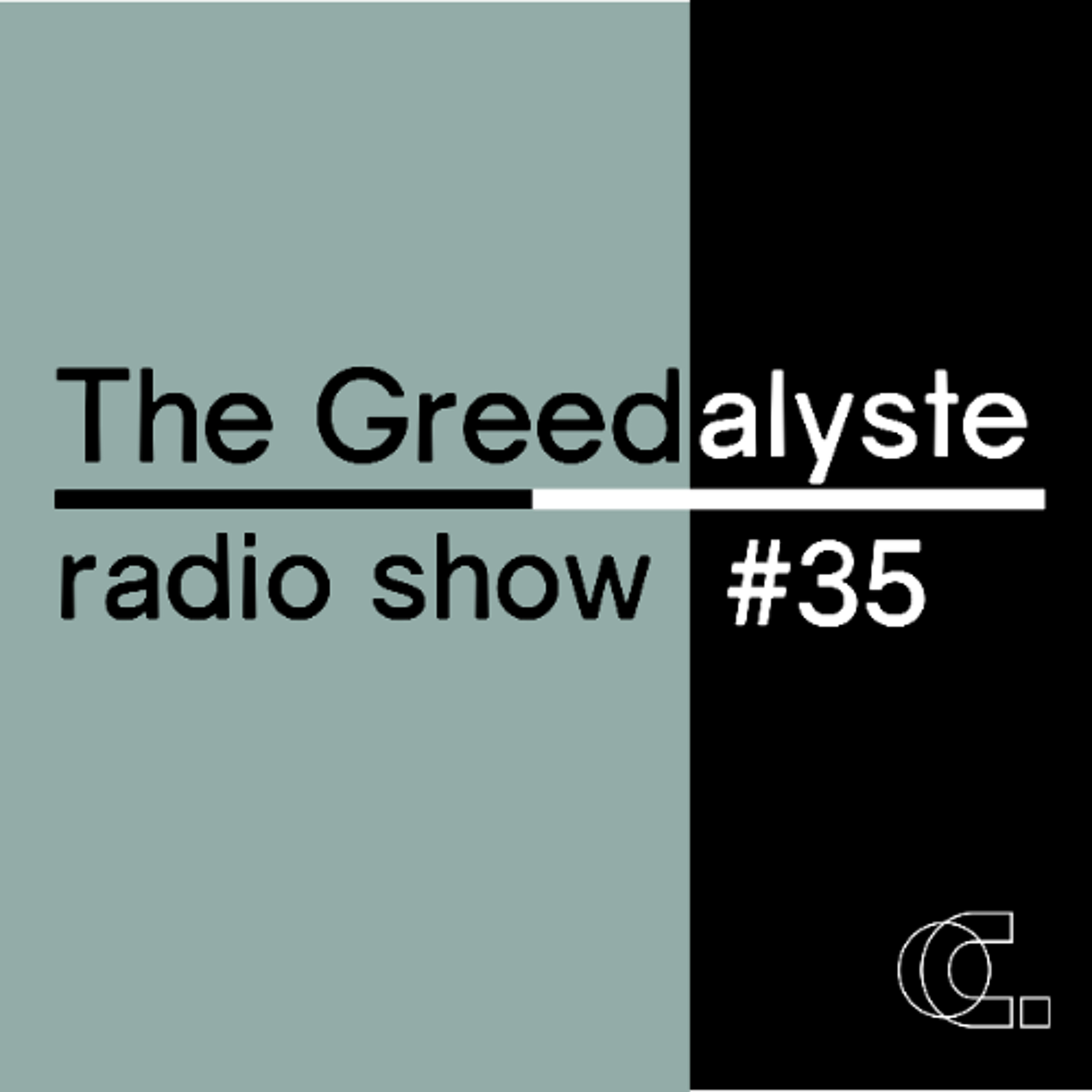 The Greedalyste #35 qu'est ce qu'on voudrait voir en live en 2025 ?? episode artwork