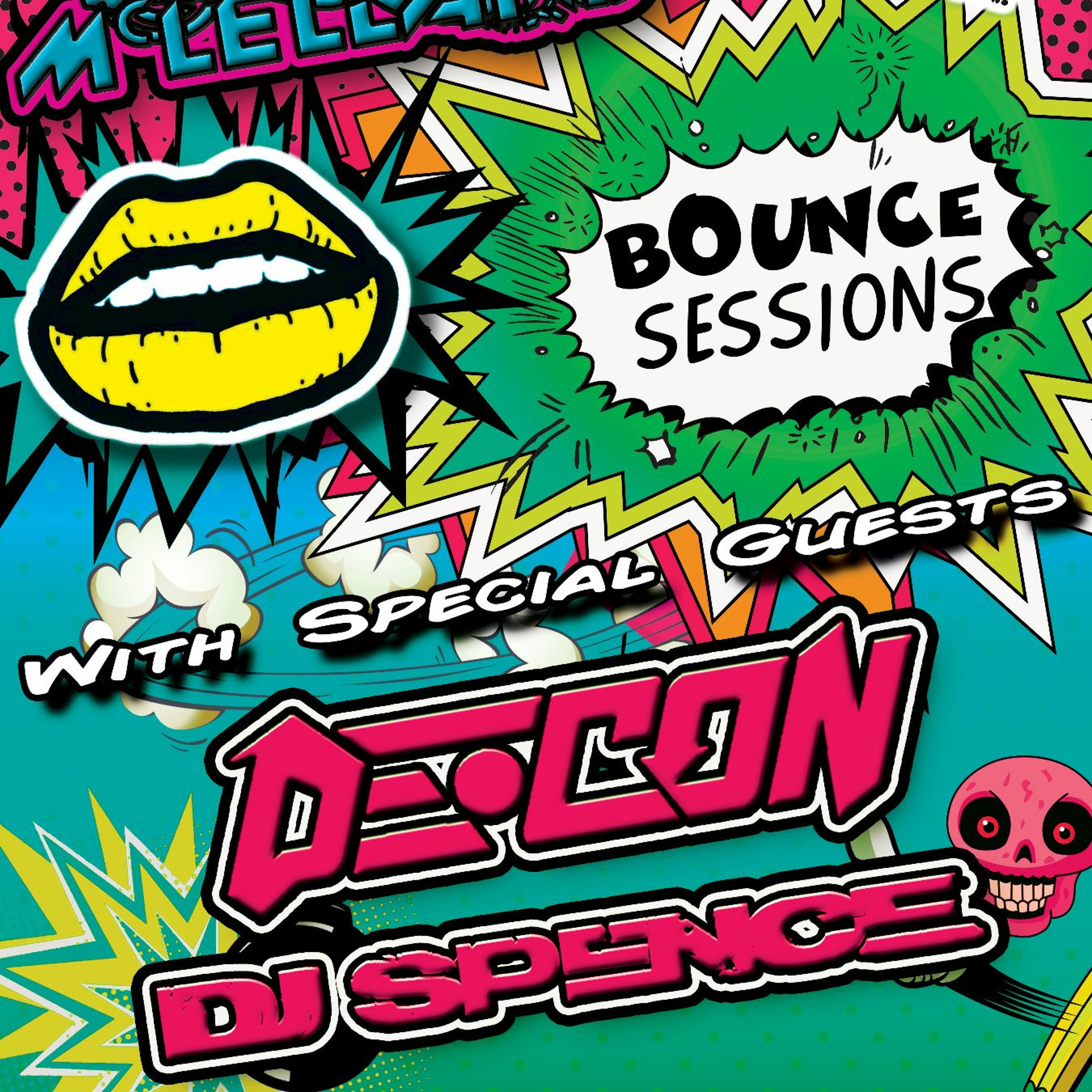 Promiscuous Bounce Sessions