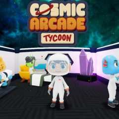 Cosmic Arcade Tycoon OST - Title Theme
