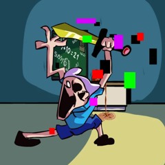 Friday Night Dunkin/Adventure Time