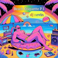 Beach Etiquette P1
