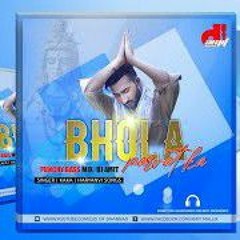 Main Bhola Parvat Ka (Punchy Electro Mix) Dj Amit Official