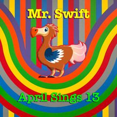 April Sings 13