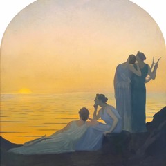 Sunset  Meditation