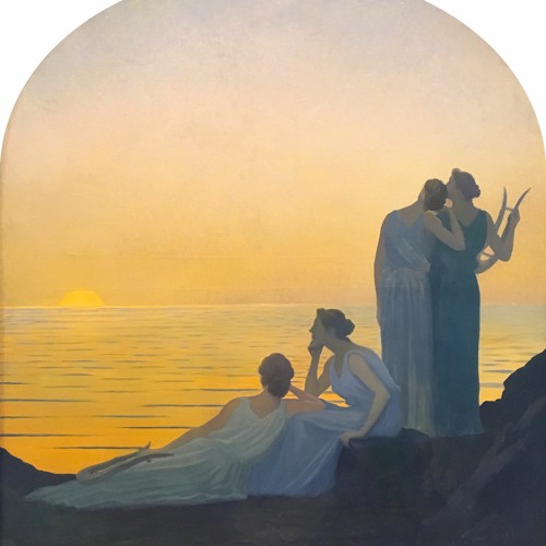 Sunset  Meditation