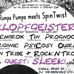 PsyCosy (FR) - Rumpa Pumpa Meets Spin Twist - opening act - 17.9.22