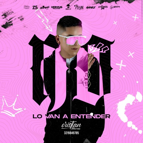 No Lo Van A Entender Mixed By - Cristian Moreno
