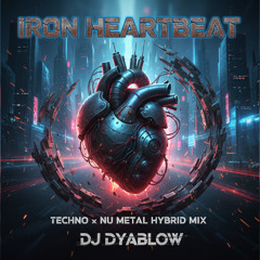 Iron Heartbeat (Techno x Nu Metal Hybrid Mix)