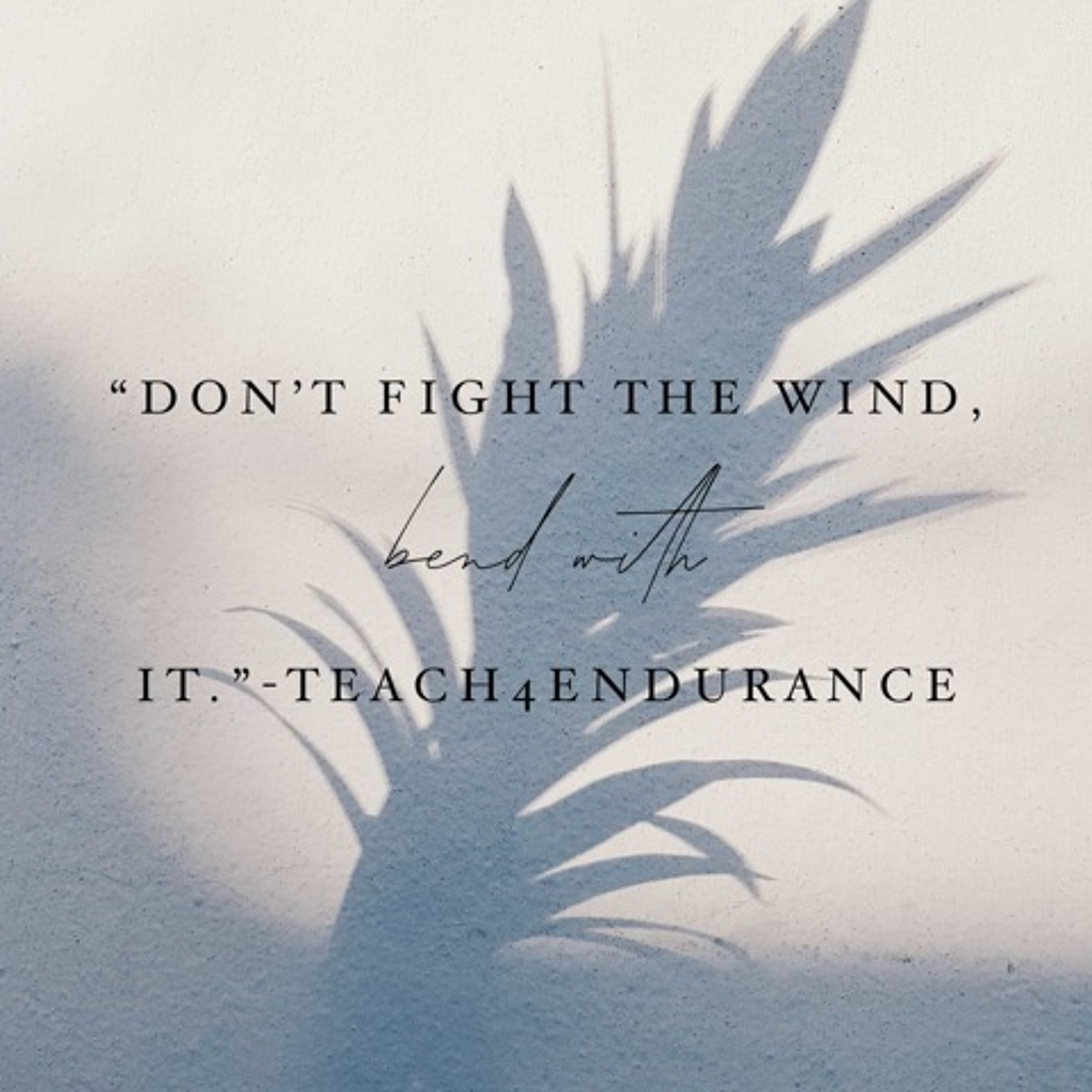 Teach4Endurance