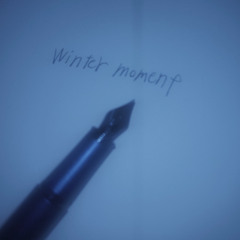 winter moment