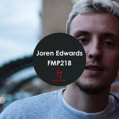 Fasten Musique Podcast 218 | Joren Edwards