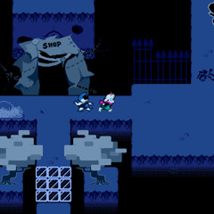 DELTARUNE Chapter 7 UST - Field of Cards and Chaos