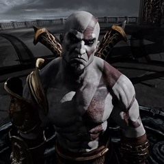 "I will have my revenge" Kratos x Space (ultra slowed)