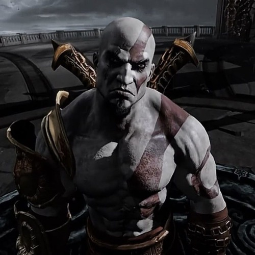 "I will have my revenge" Kratos x Space (ultra slowed)