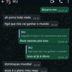 dominação mundial