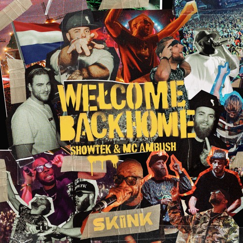 Welcome Back Home (feat. MC Ambush)