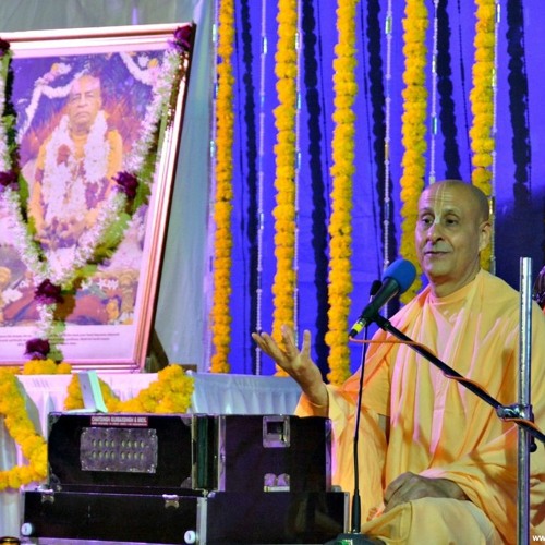 Don't Get Attached to Service, Attach to The Spirit of Service