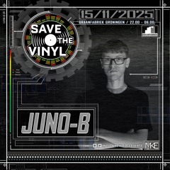 Juno-B @ Save The Vinyl 2025.wav