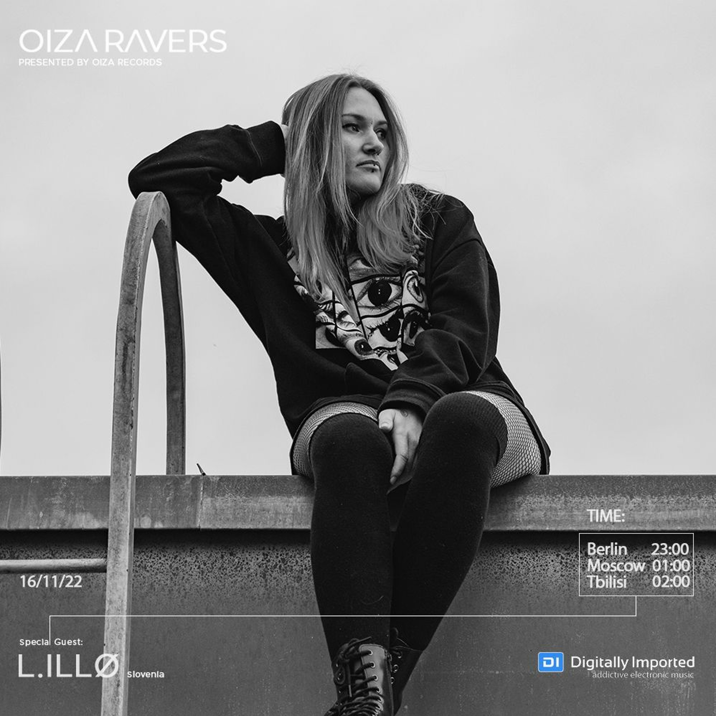 OIZA RECORDS