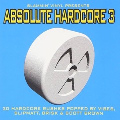 Vibes & Brisk - Absolute Hardcore - Volume 3 (1998)