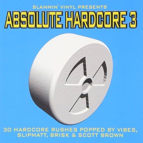 Vibes & Brisk - Absolute Hardcore - Volume 3 (1998)