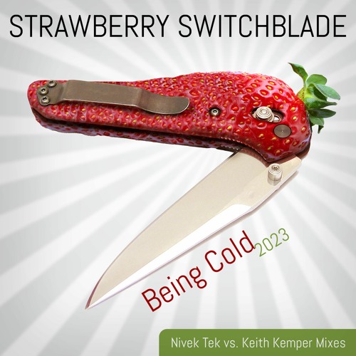Strawberry Switchblade- Being Cold (Nivek Tek Vs. Keith Kemper Funked Up Bare Bones 2023 Remix)